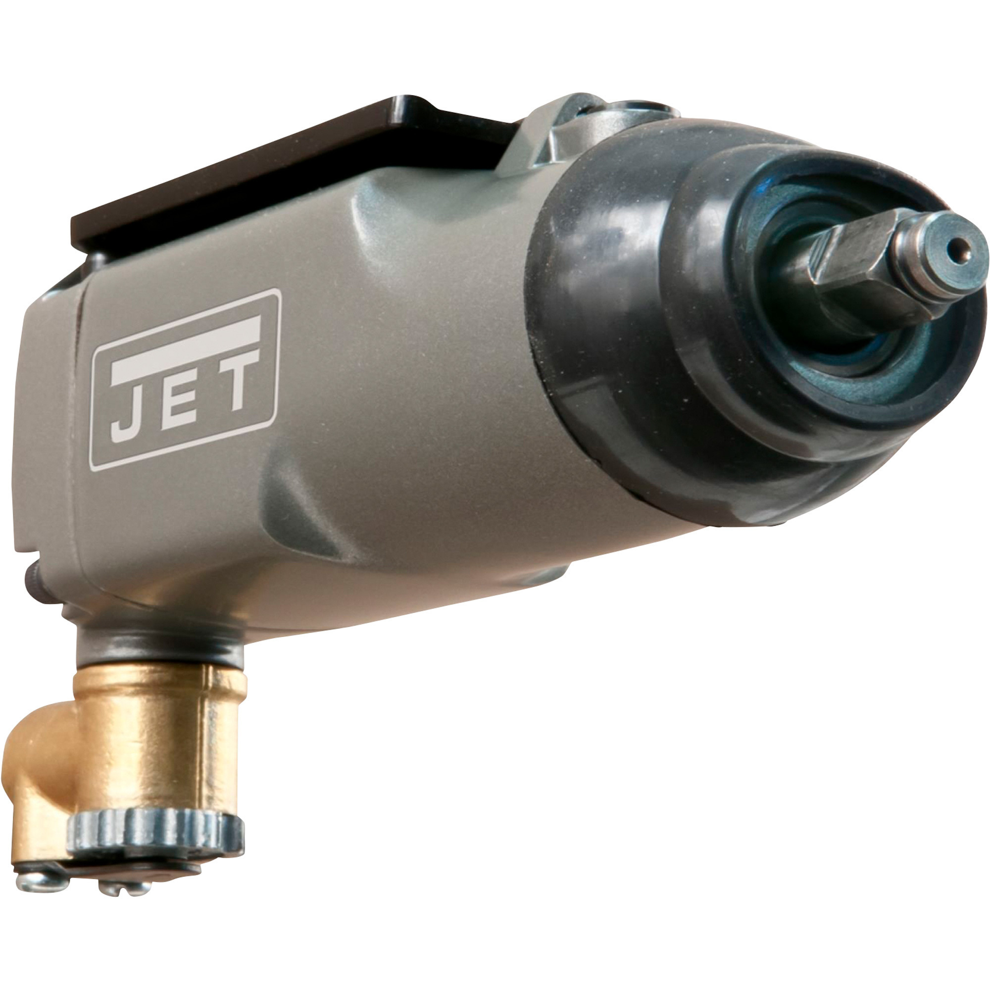 JET Air Impact Butterfly Wrench — 3/8in. Drive, 3 CFM, 70 Ft./Lbs. Max